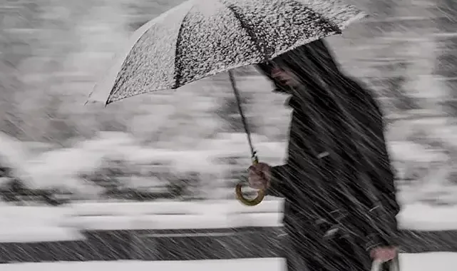 Baharı bir süre daha unutun! Bu illeri kar bastıracak, sağanak fena vuracak