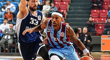 Bahçeşehir Koleji, Trabzon'da galip!