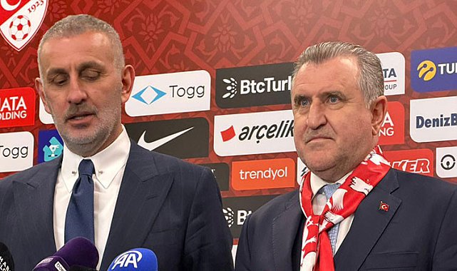 Bakan Bak: 'İnşallah 24 yıl sonra Dünya Kupası'na katılacağız!'