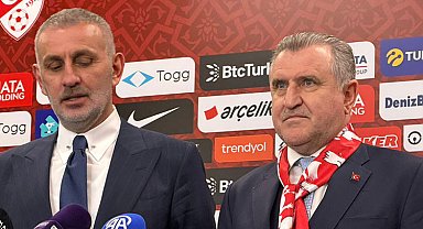 Bakan Bak: 'İnşallah 24 yıl sonra Dünya Kupası'na katılacağız!'