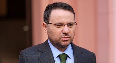 Bakan Gürlek'in tapu kayıtlarını yetkisiz şekilde sorguladığını itiraf etti! 