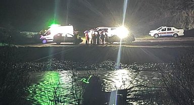 Balık tutarken çaya düşen imam hayatını kaybetti