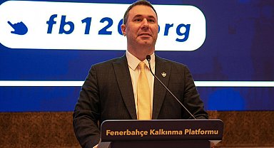 Barış Göktürk, Fenerbahçe başkanlığına aday olduğunu açıkladı