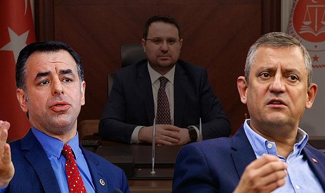 Barış Yarkadaş'tan Özgür Özel'e Akın Gürlek yanıtı:
