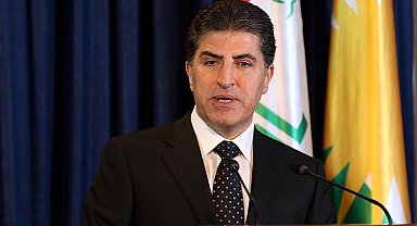 Barzani, Diyarbakır'daki Nevruz etkinliğine mesaj gönderdi