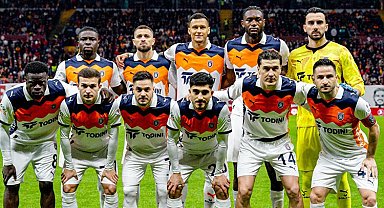 Başakşehir, Süper Lig'de yarın Antalyaspor'u ağırlayacak