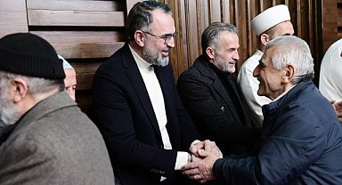 Başkan Erol bayramda her kapıda, her gönülde