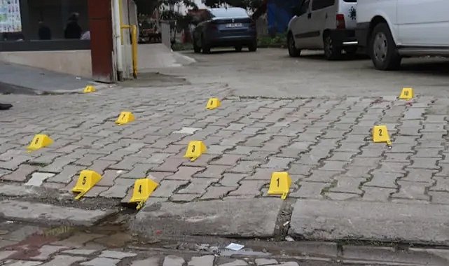 Bayram tatili için Ordu'ya geldi: Silahlı saldırıda öldü