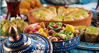 Bayramda kilo almamak için bunu yapın! Uzmanlar açıkladı