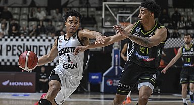 Beiktaş evinde kazandı!