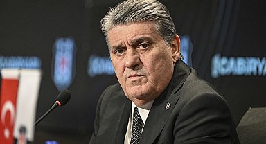 Beşiktaş Başkanı Serdal Adalı'dan MHK'ya 'istifa' çağrısı! 'O an kariyerini bitirdi'