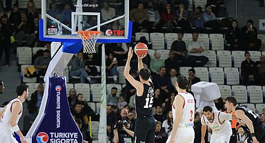 Beşiktaş GAİN, Manisa'yı 100 sayıyla geçti!