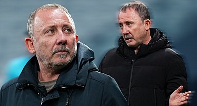 Beşiktaş - Galatasaray derbisi öncesi Sergen Yalçın'dan motivasyon konuşması! 'Rakibin önemi yok'