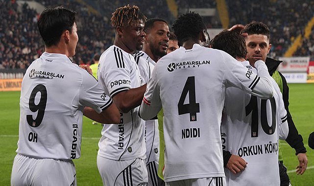 Beşiktaş, hasreti bitirmek için Kasımpaşa karşısında!