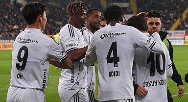 Beşiktaş, hasreti bitirmek için Kasımpaşa karşısında!