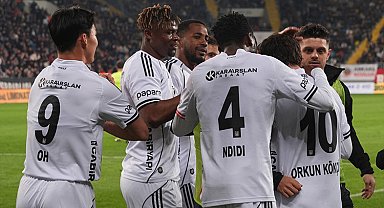 Beşiktaş ile Kasımpaşa, 46. randevuda!