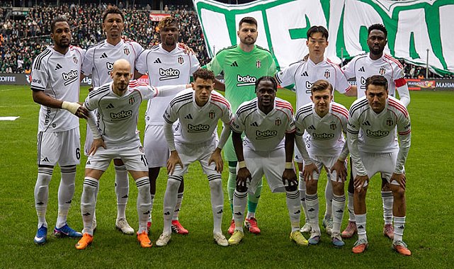 Beşiktaş liderlik için Rize önünde!