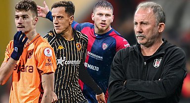 Beşiktaş'ta ayrılık listesi netleşiyor! Üç isimden 24 milyon euroluk beklenti