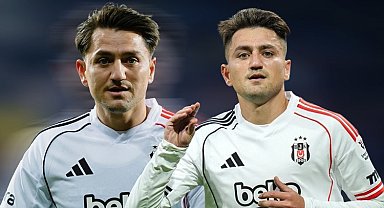 Beşiktaş'ta Cengiz Ünder için karar verildi!