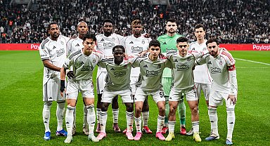 Beşiktaş'ta Galatasaray derbisi öncesi 2 eksik!
