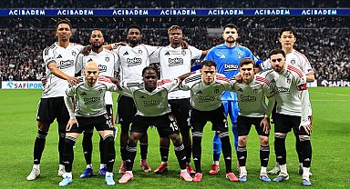 Beşiktaş'ta Gençlerbirliği maçı öncesi 2 eksik!