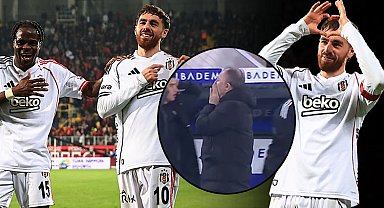 Beşiktaş'ta Orkun Kökçü 4 yıl sonra başard!