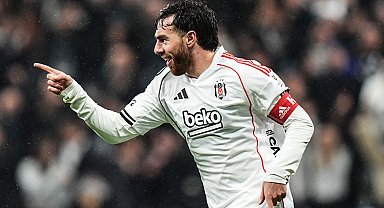 Beşiktaş'ta Orkun Kökçü 'gol' demek!