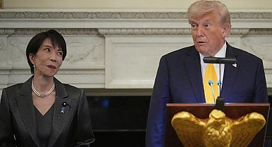 Beyaz Saray buz kesti! Trump'tan yersiz şaka