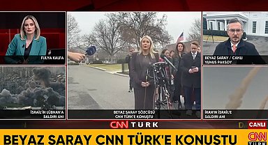 Beyaz Saray CNN Türk'e konuştu: Trump yeni liderle yakından ilgileniyor, savaş 6 hafta sürebilir