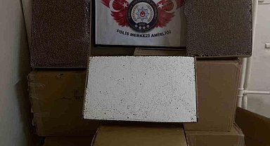 Bilecik’te kaçak sigara operasyonu: 125 bin adet sarma sigara ele geçirildi