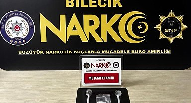 Bilecik’te uyuşturucu operasyonu: 4 şüpheli yakalandı