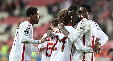 Bir zafer de senden gelsin Samsunspor!