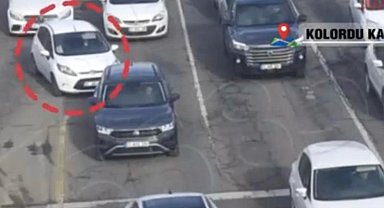 Böyle tespit edildiler! Hatalı sürücülere cezai işlem uygulandı