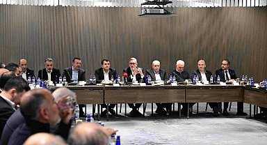 BTSO Başkanı Burkay: 'Bursa büyürse Türkiye büyür'