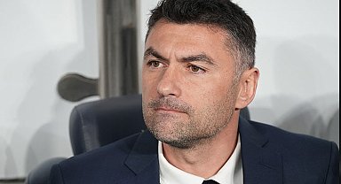 Burak Yılmaz: 'Gülünç bir şekilde 2 gol yedik!'