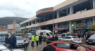 Burdur’da bıçaklı kavga: 5 yaralı