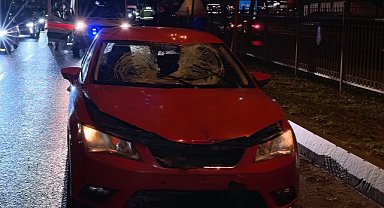 Bursa-Ankara karayolunda feci kaza: 1 ölü