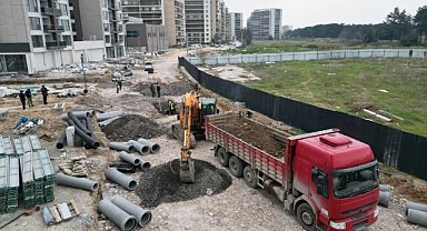 Bursa’da altyapıya dev hamle