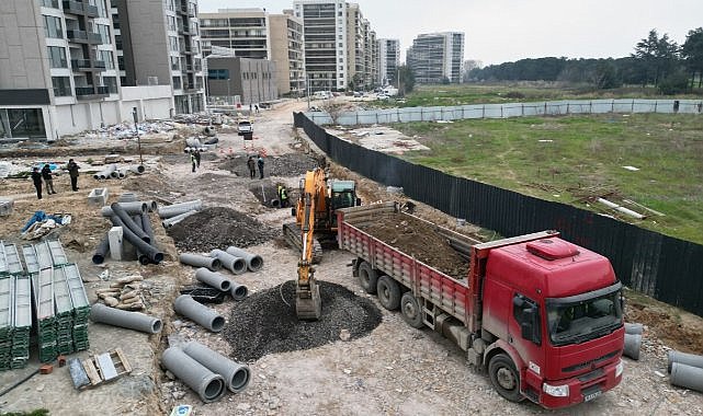 Bursa’da altyapıya dev hamle