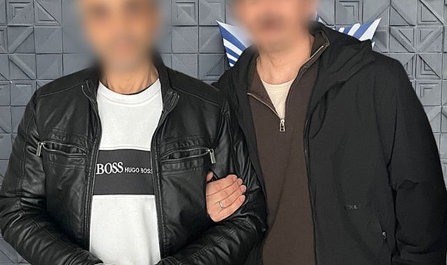 Bursa'da aranan kişilere operasyon! 8 kişi yakalandı!