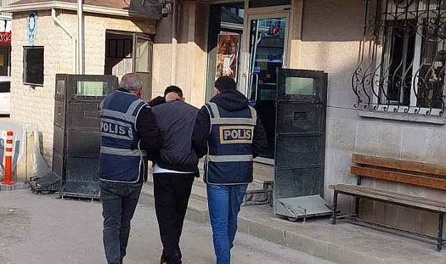 Bursa’da aranan şahıs polis operasyonuyla yakalandı