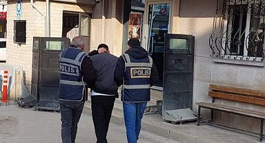 Bursa’da aranan şahıs polis operasyonuyla yakalandı