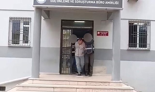 Bursa’da aranıyorlardı! Cezaevine gönderildiler