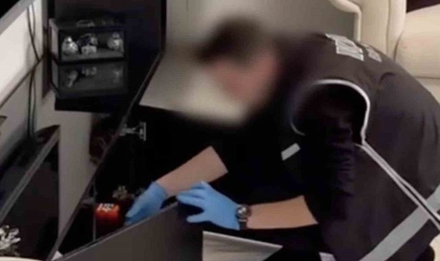 Bursa’da bayram öncesi sahte alkol operasyonu..