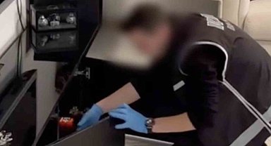 Bursa’da bayram öncesi sahte alkol operasyonu..