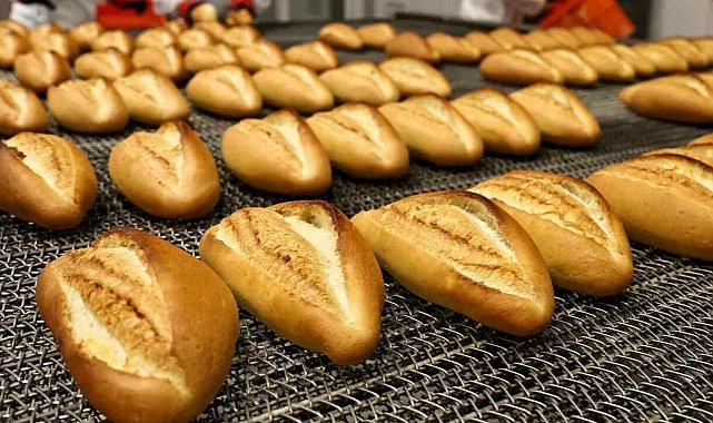 Bursa’da ekmek zamlandı! İşte yeni fiyat tarifesi