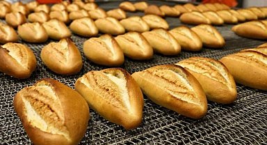 Bursa’da ekmek zamlandı! İşte yeni fiyat tarifesi