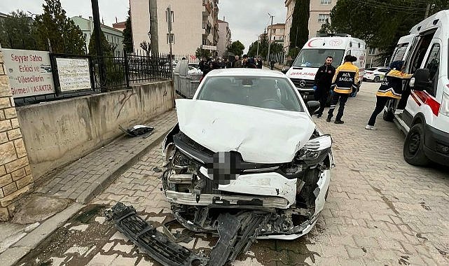 Bursa’da feci kaza: Çok sayıda yaralı var…