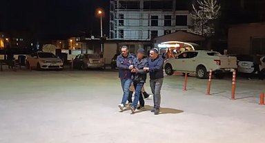 Bursa'da firari hükümlü dolmuşta yakalandı