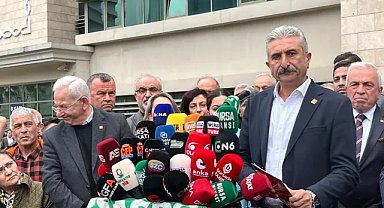 Bursa'da gözaltı sonrası CHP'den açıklama! Sert tepki gösterildi!